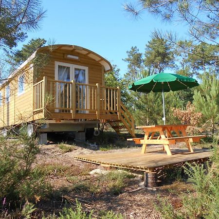 Huttopia Landes Sud Saint-Michel-Escalus Extérieur photo