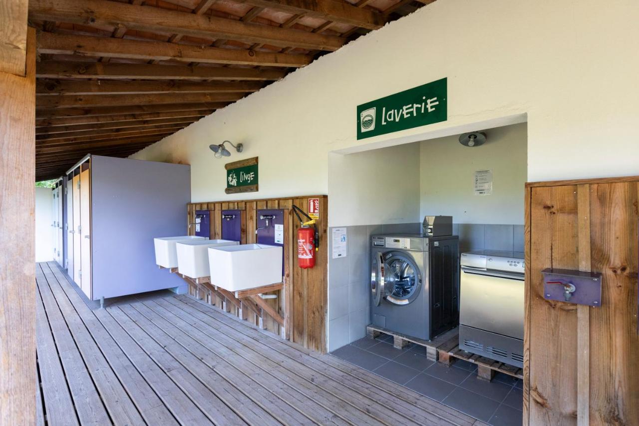Huttopia Landes Sud Saint-Michel-Escalus Extérieur photo